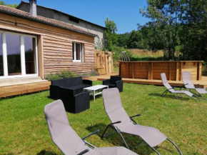 Maison en pleine nature